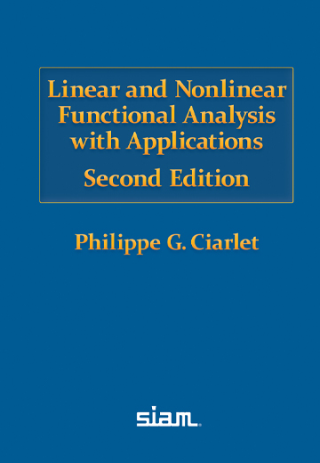 Linear and Nonlinear Functional Analysis